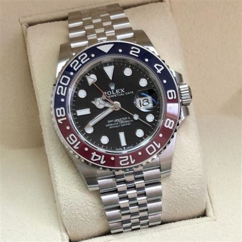 2018 pepsi gmt rolex|Rolex Pepsi 2023 retail price.